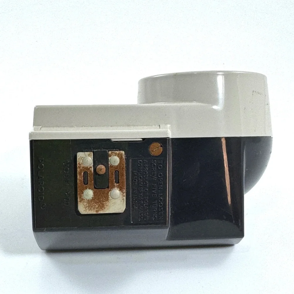 Vintage Polaroid Land Camera‎ Model 150 Folding Instant Camera Kit with Case